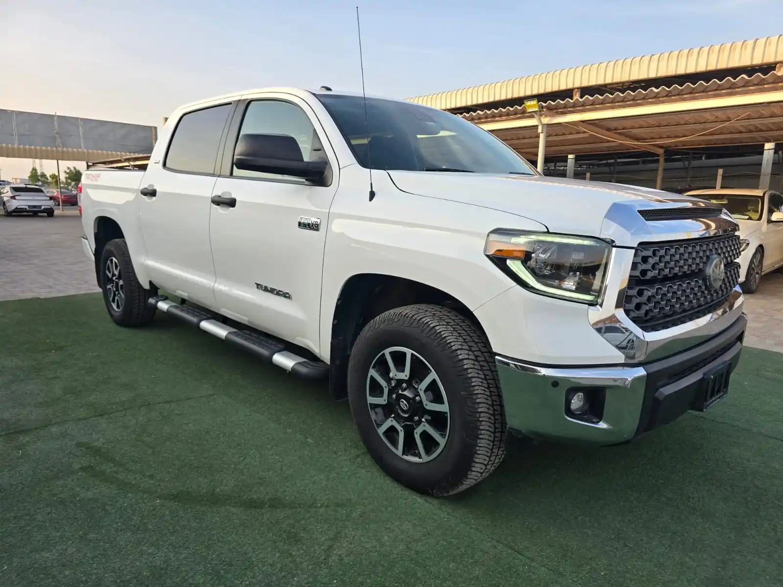 Toyota Tundra 2019