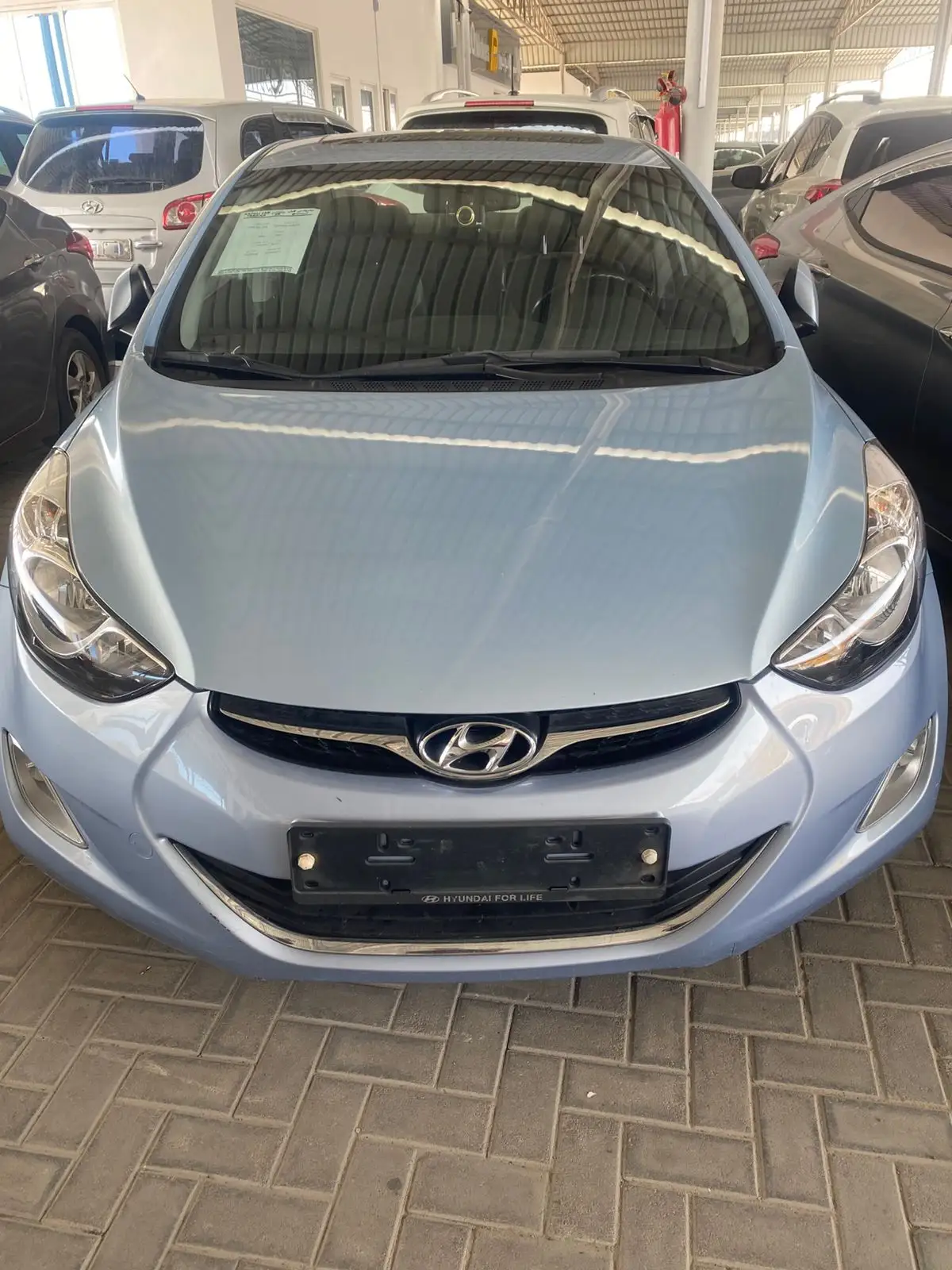 Hyundai Avante 2011 1600L