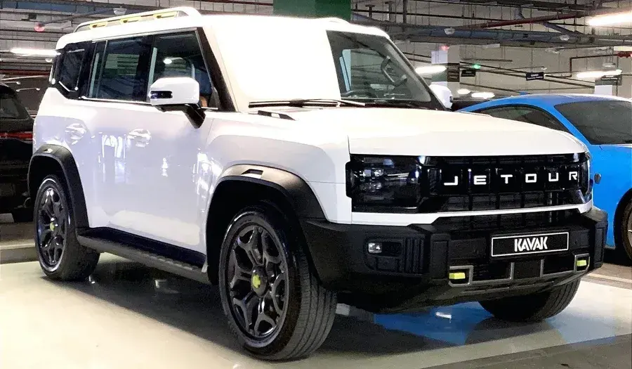 Jetour T2 2025 undefinedL