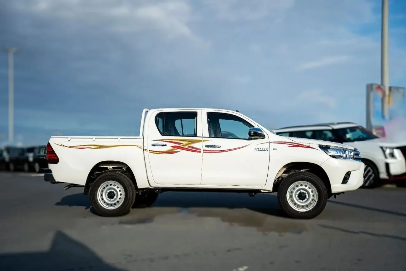 Toyota Hilux 2026
