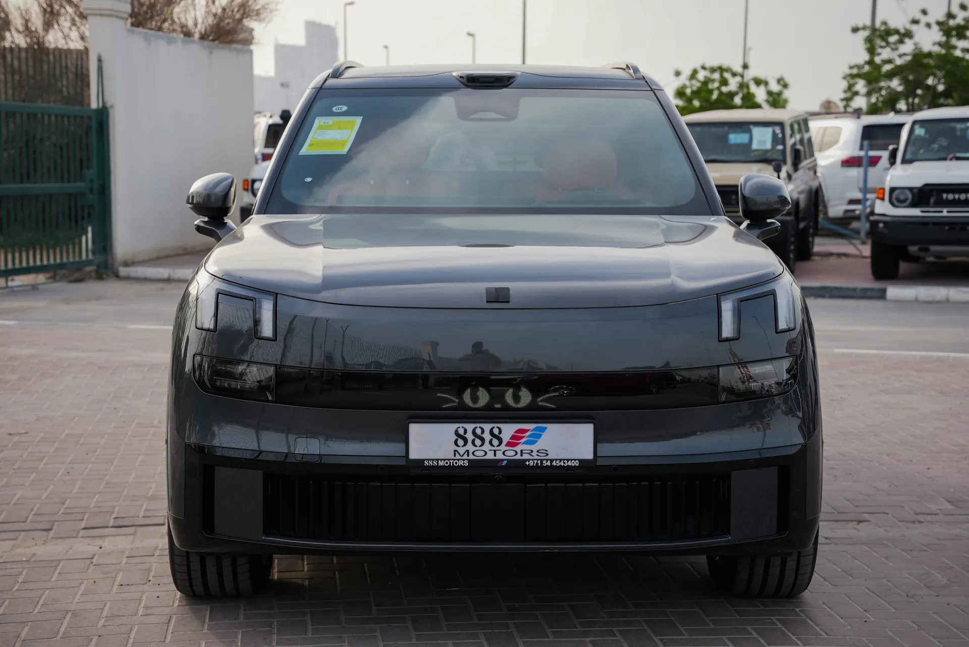 Lynk & Co 900 2025 2L