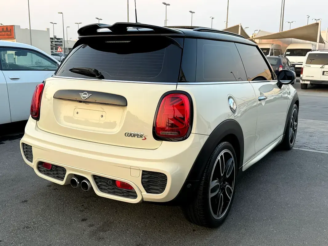 Mini Cooper 2020