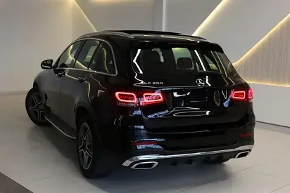Mercedes Benz GLC Class 2021