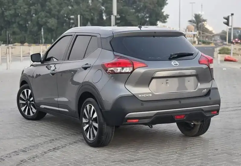 Nissan Kicks 2019