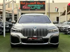 BMW 7 Series 2022 2L