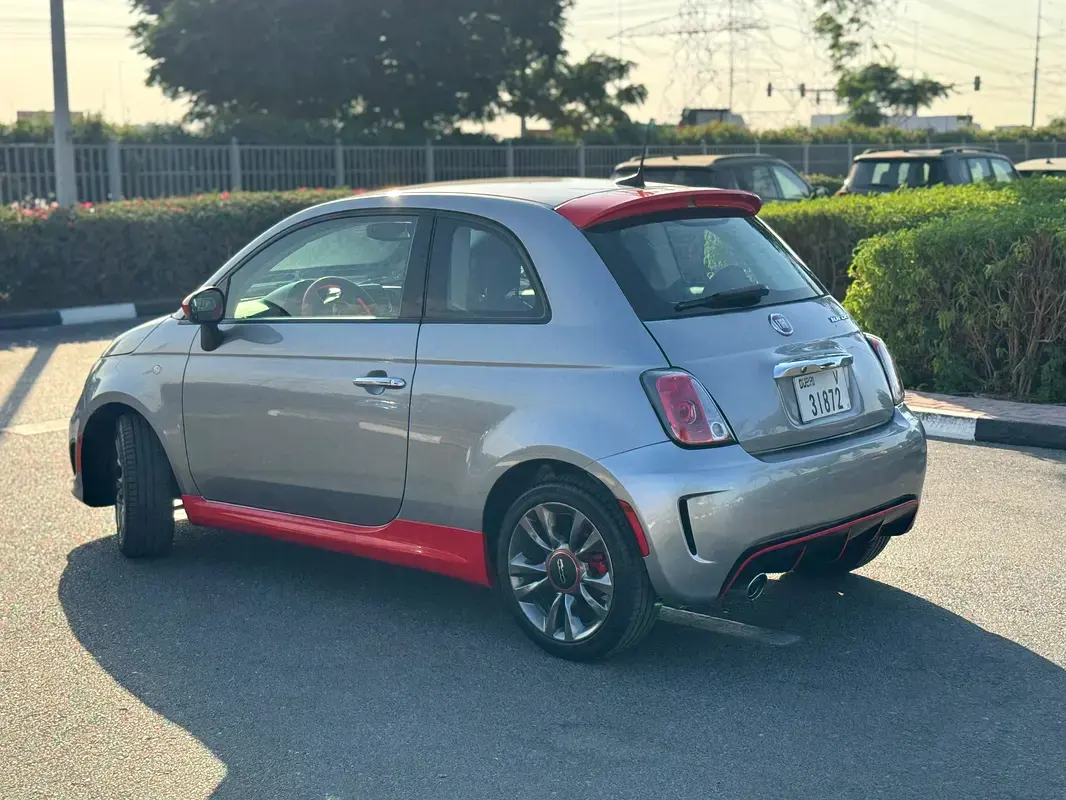 Fiat 500 2019