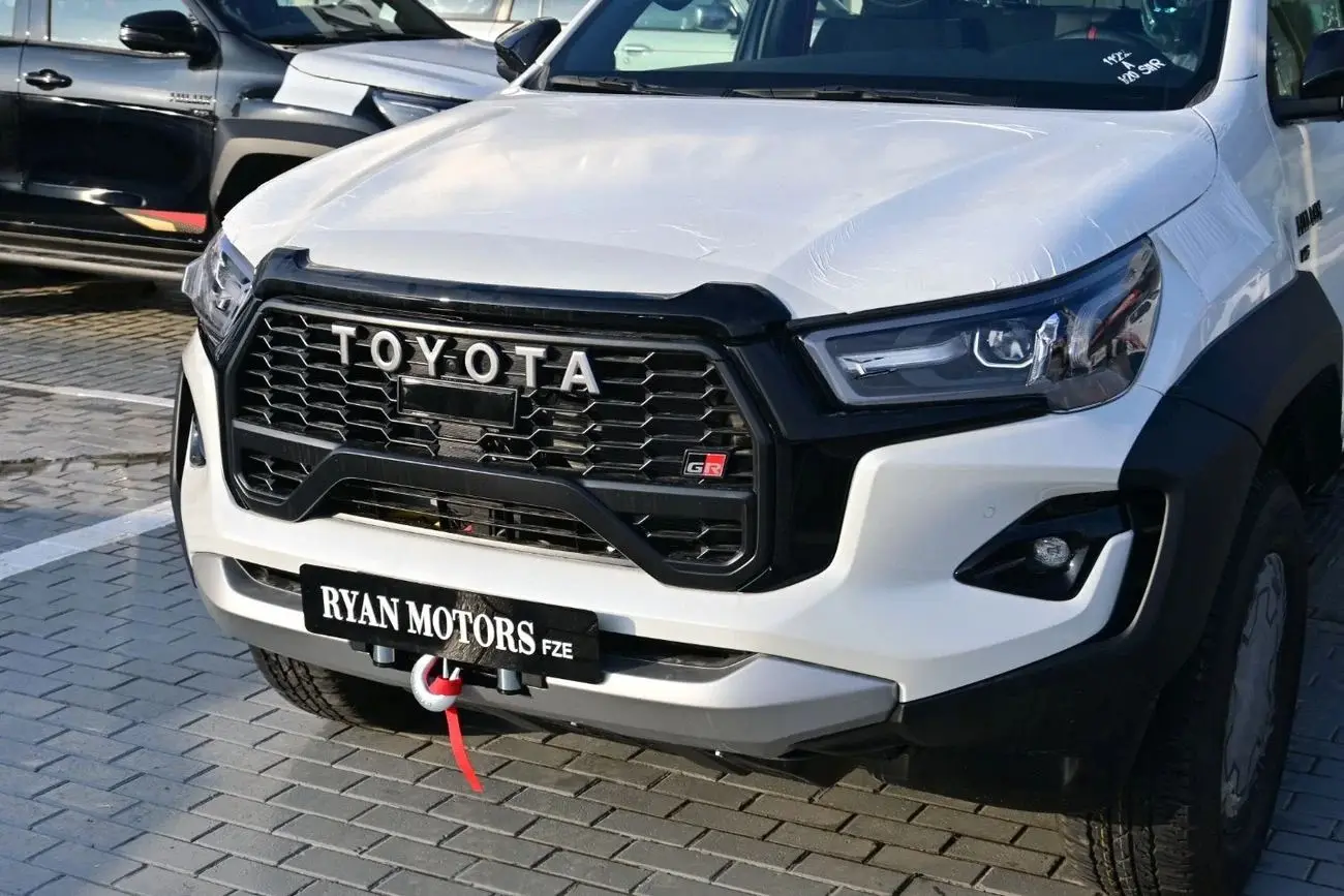Toyota Hilux 2025 4L