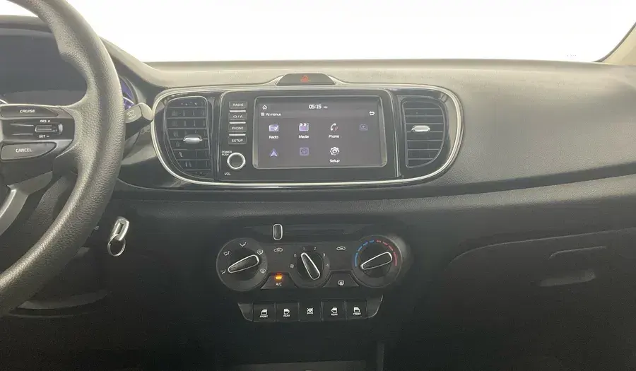 Kia Pegas 2024
