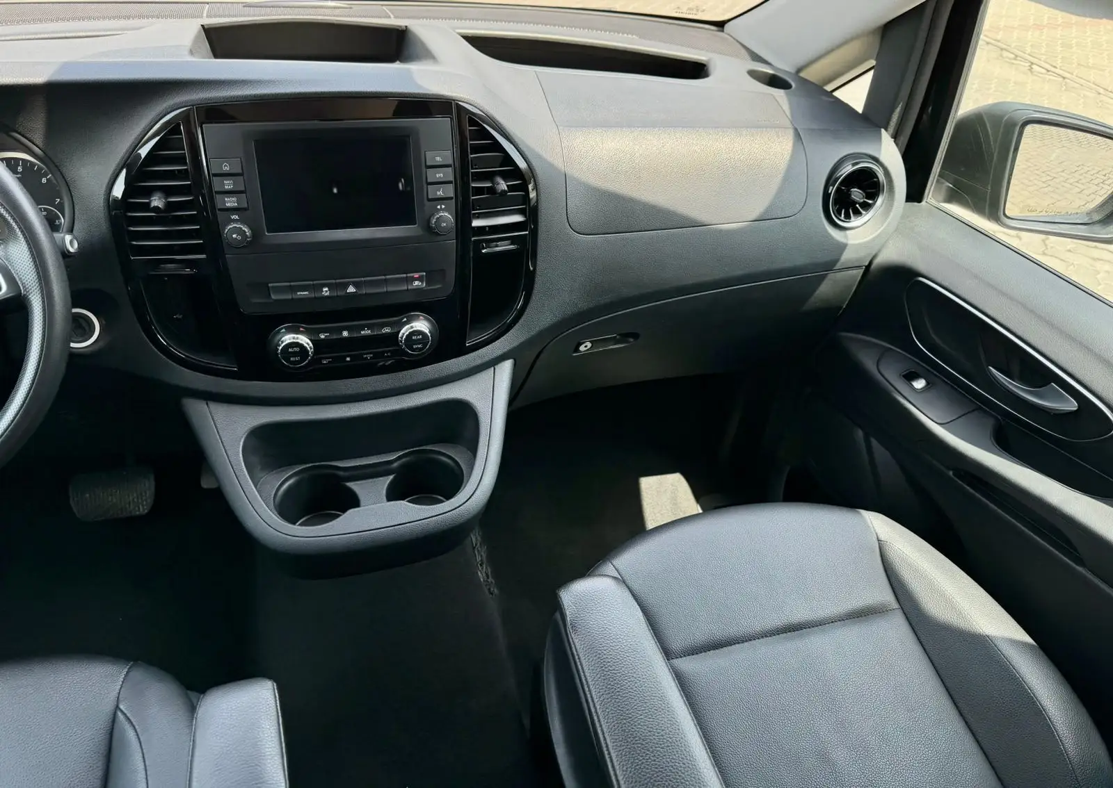 مرسيدس بنز فيتو 2019 1T