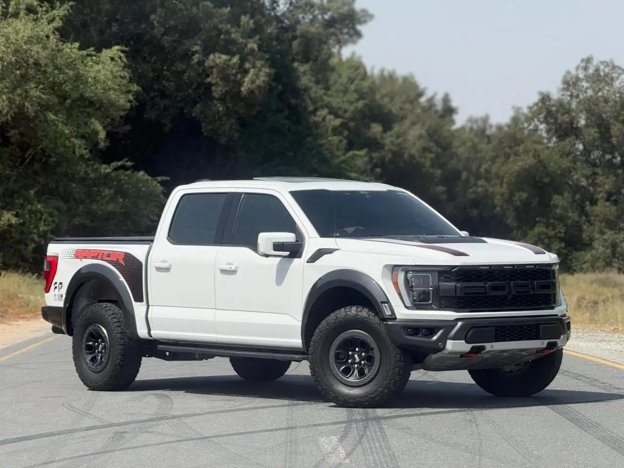 Ford F150 2022 3.5L
