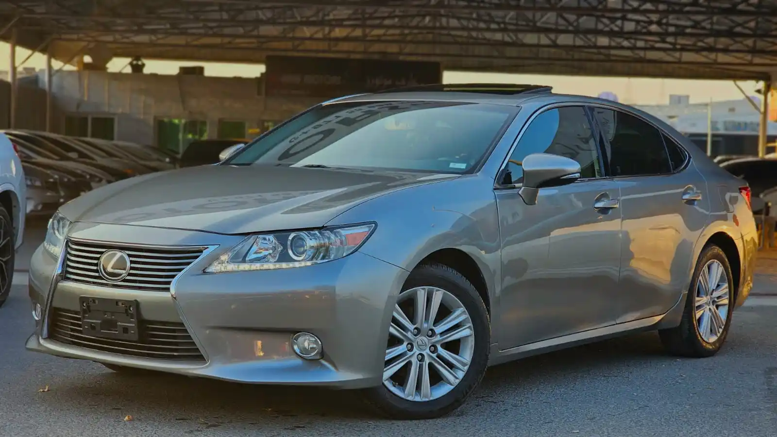 Lexus ES 2015