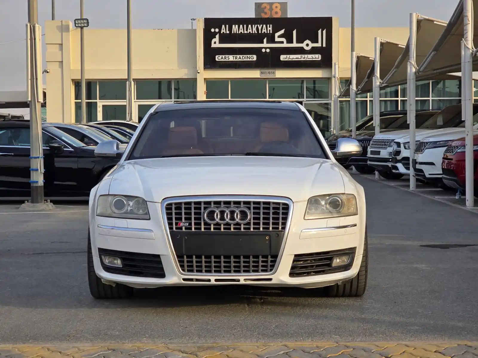 Audi S8 2009 4L