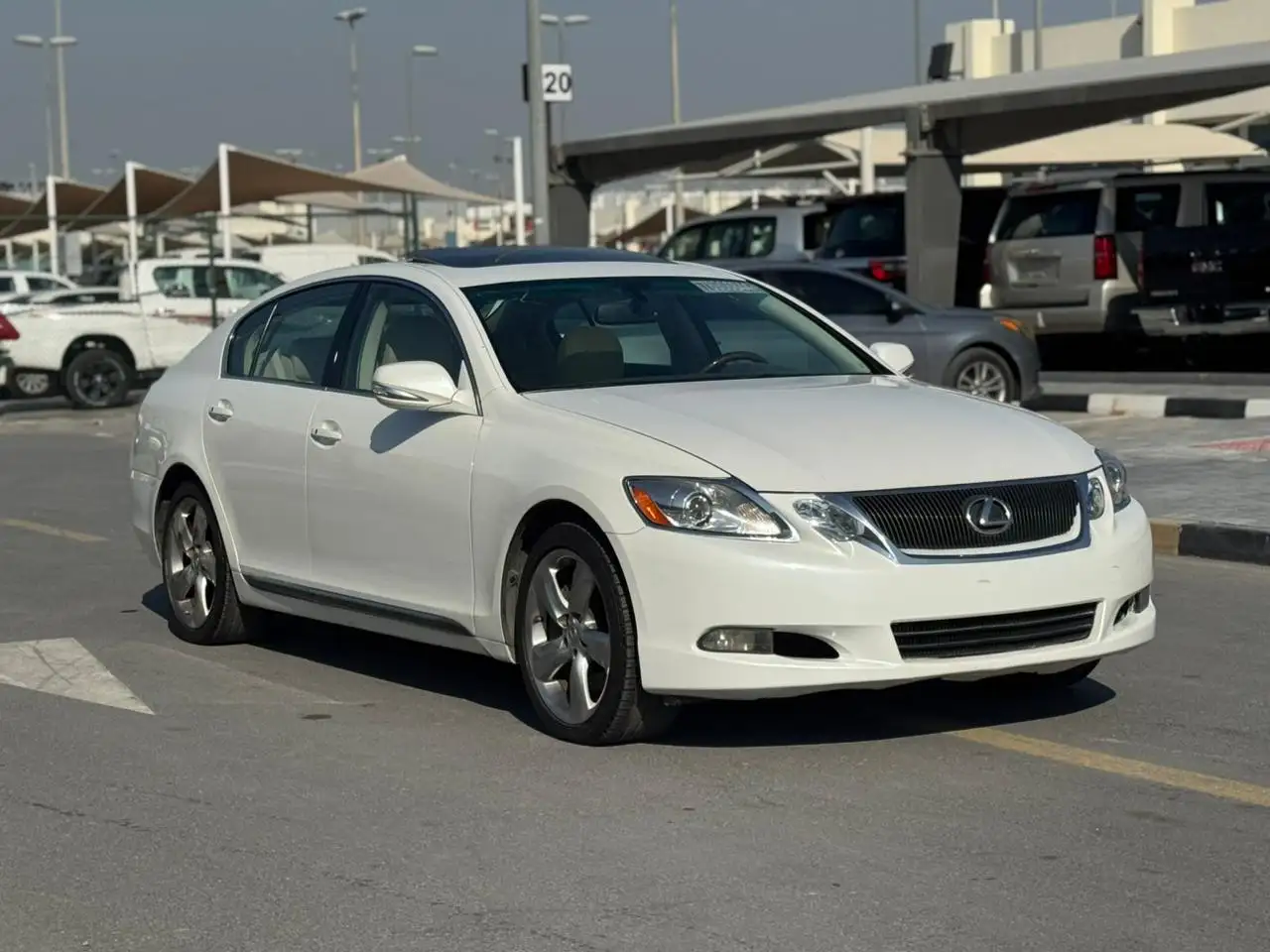 Lexus GS 2011 3.5L