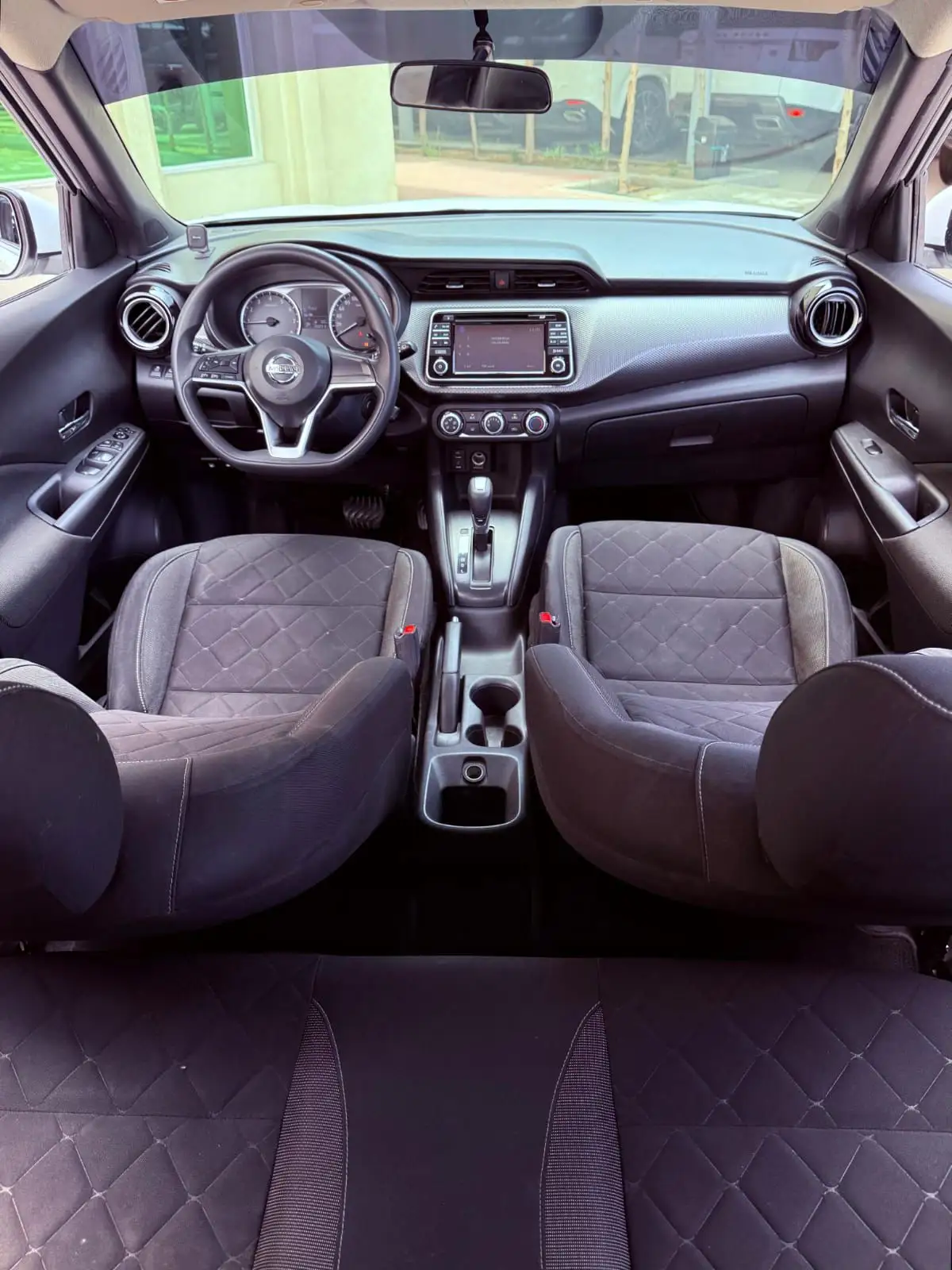 Nissan Kicks 2020 1.6L