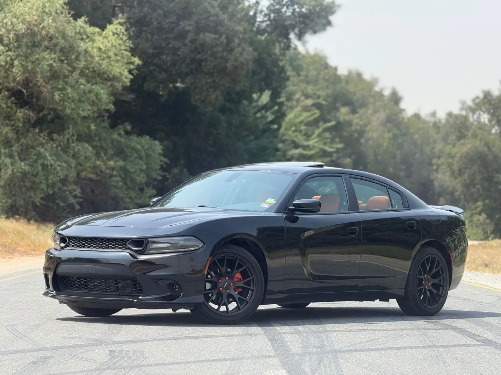Dodge Charger 2020 3.6L