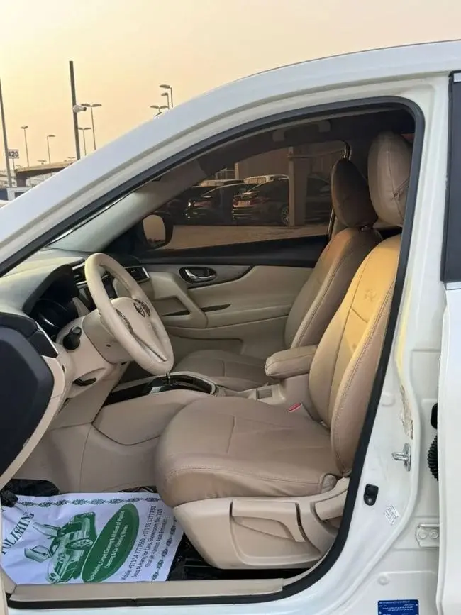 نيسان اكس تريل 2017