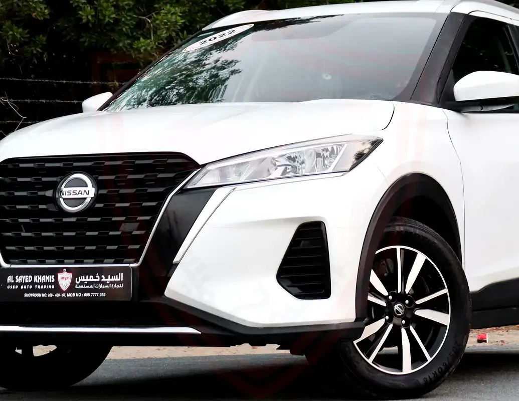 Nissan Kicks 2022
