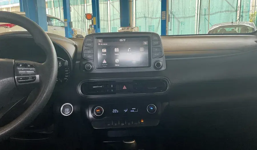 Hyundai Kona 2022 2L