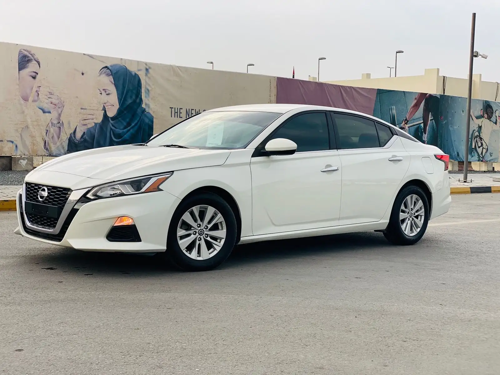 نيسان ألتيما 2021 2.5L