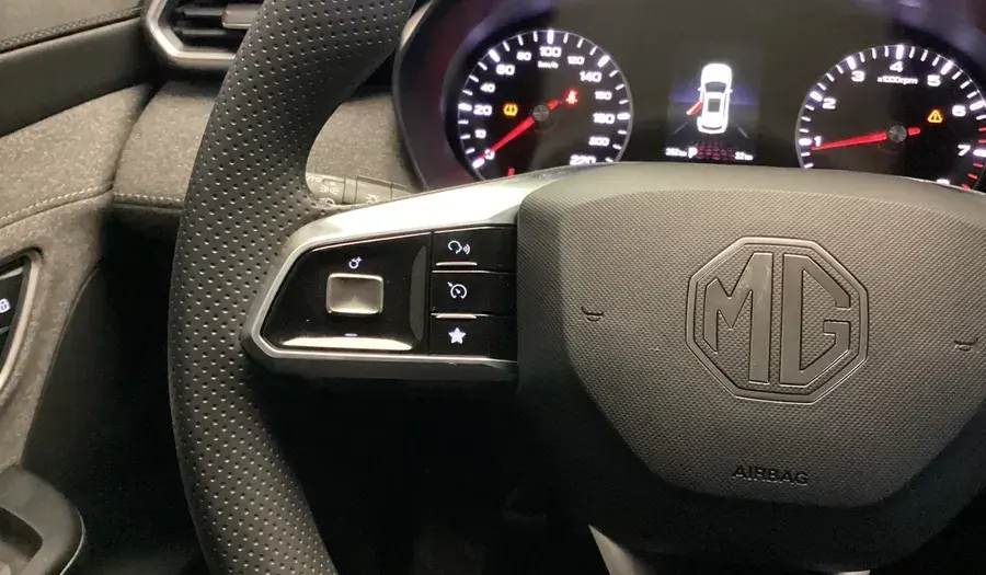 MG ZS 2026