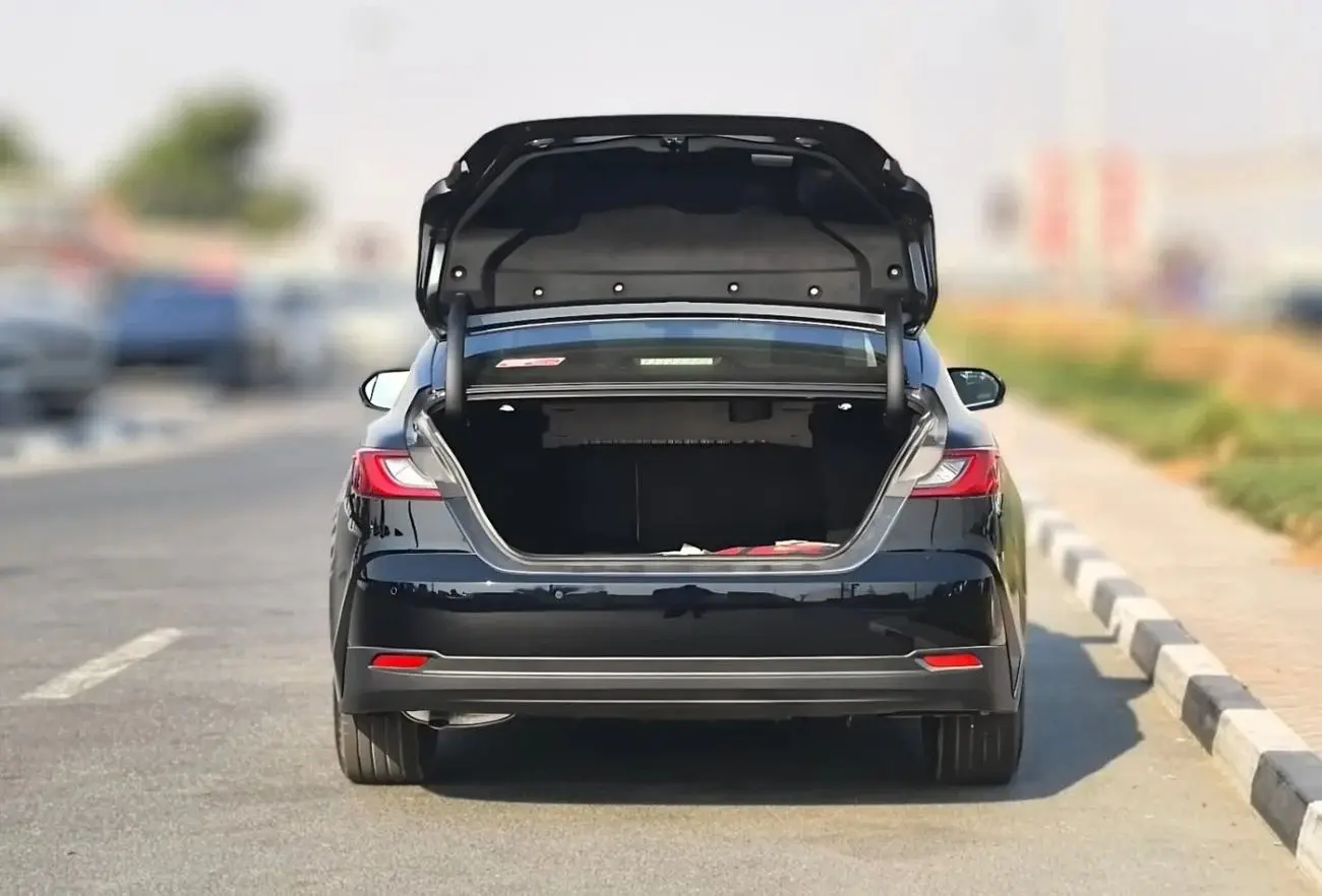 تويوتا كامري 2025 2.5L