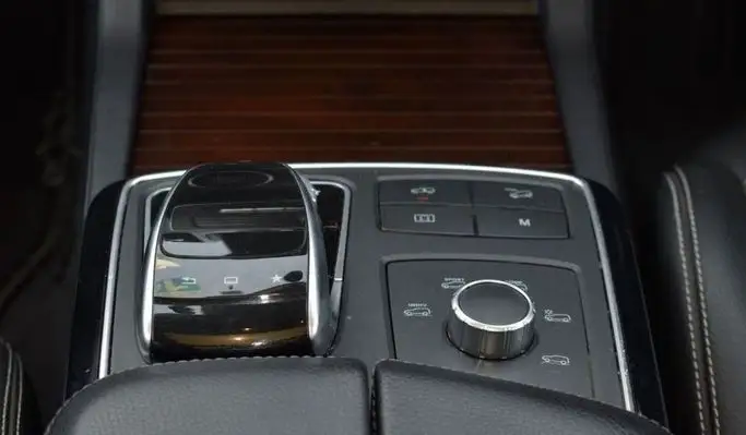 مرسيدس GLS Class 2017 3L