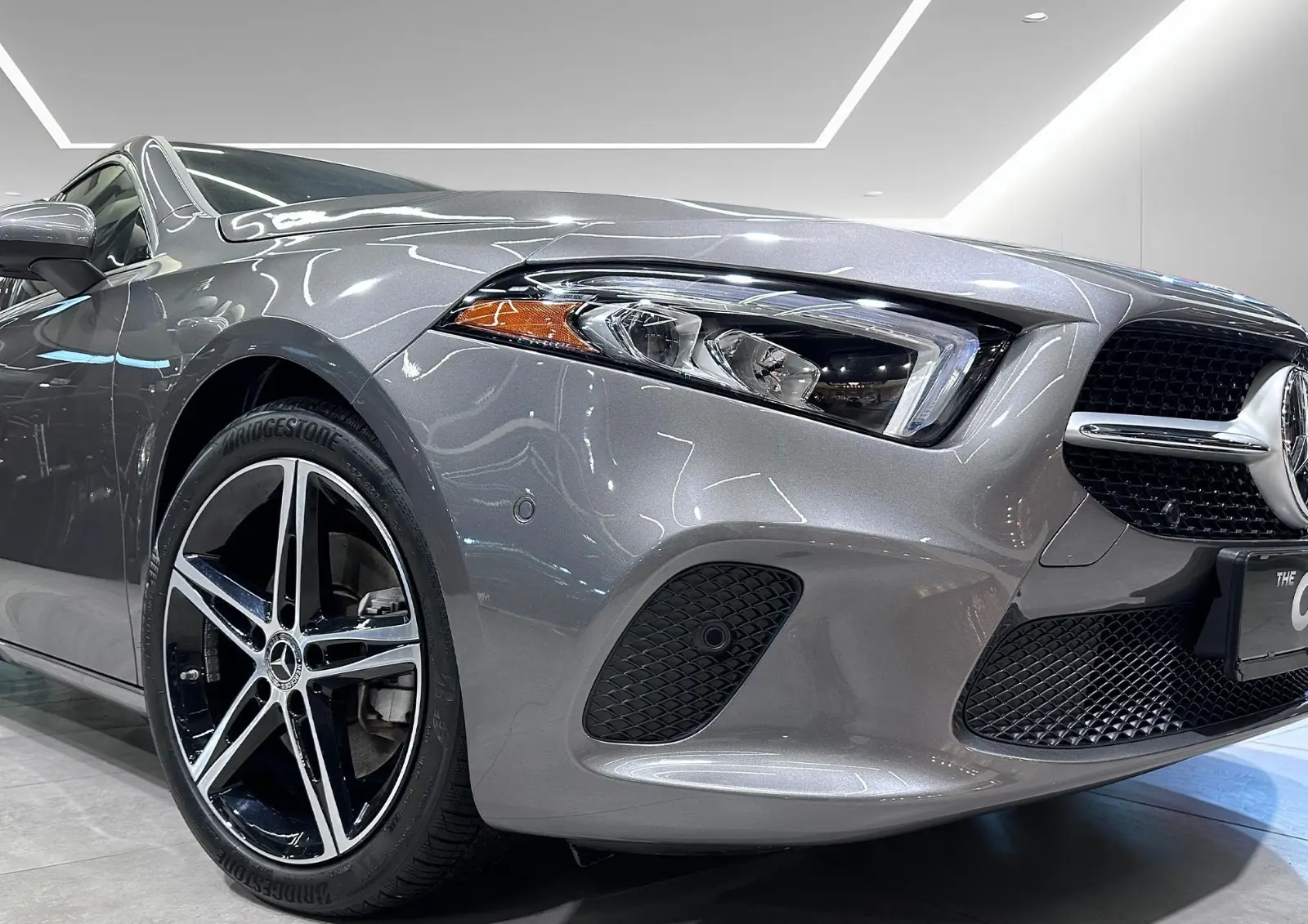 Mercedes Benz A Class 2022