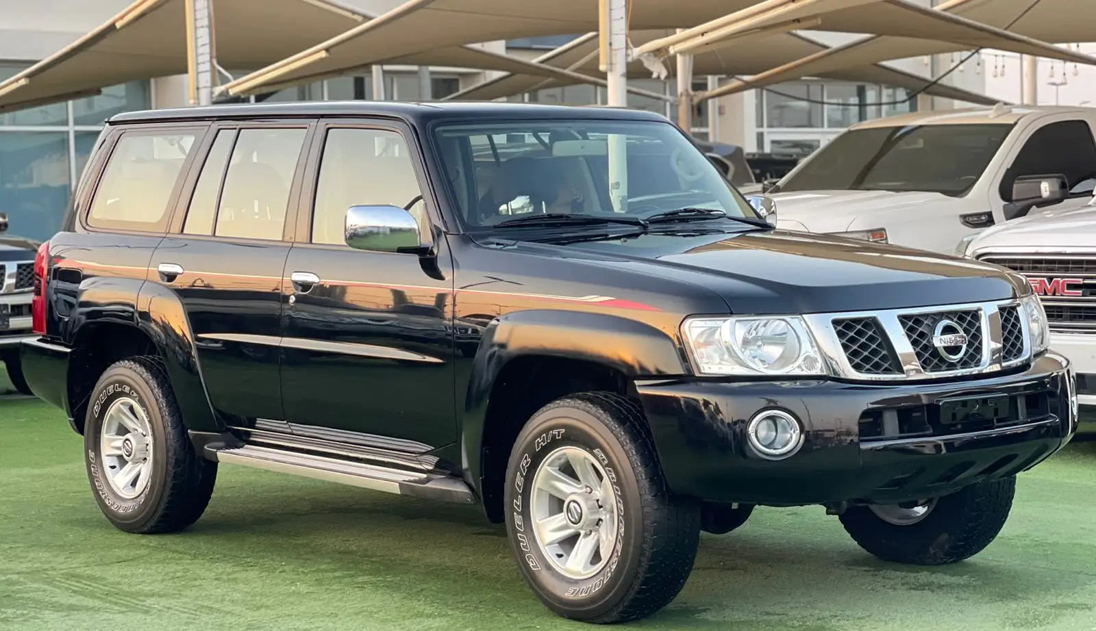 نيسان باترول سفاري 2021 undefinedL