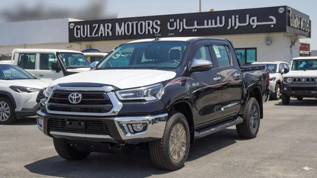 تويوتا هيلوكس 2025 2.7L