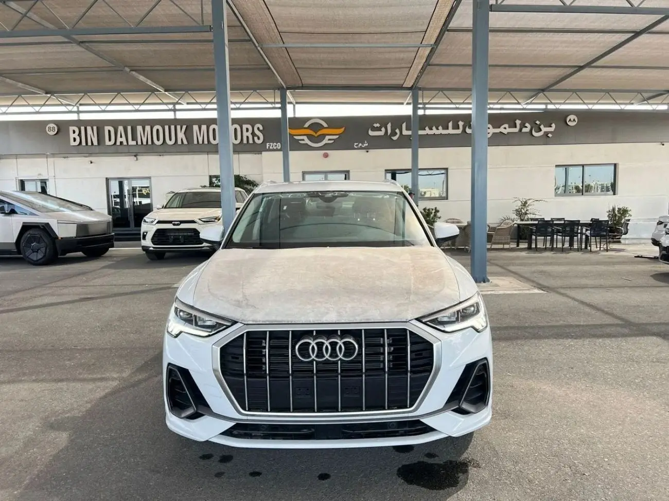 Audi Q3 2023 2L