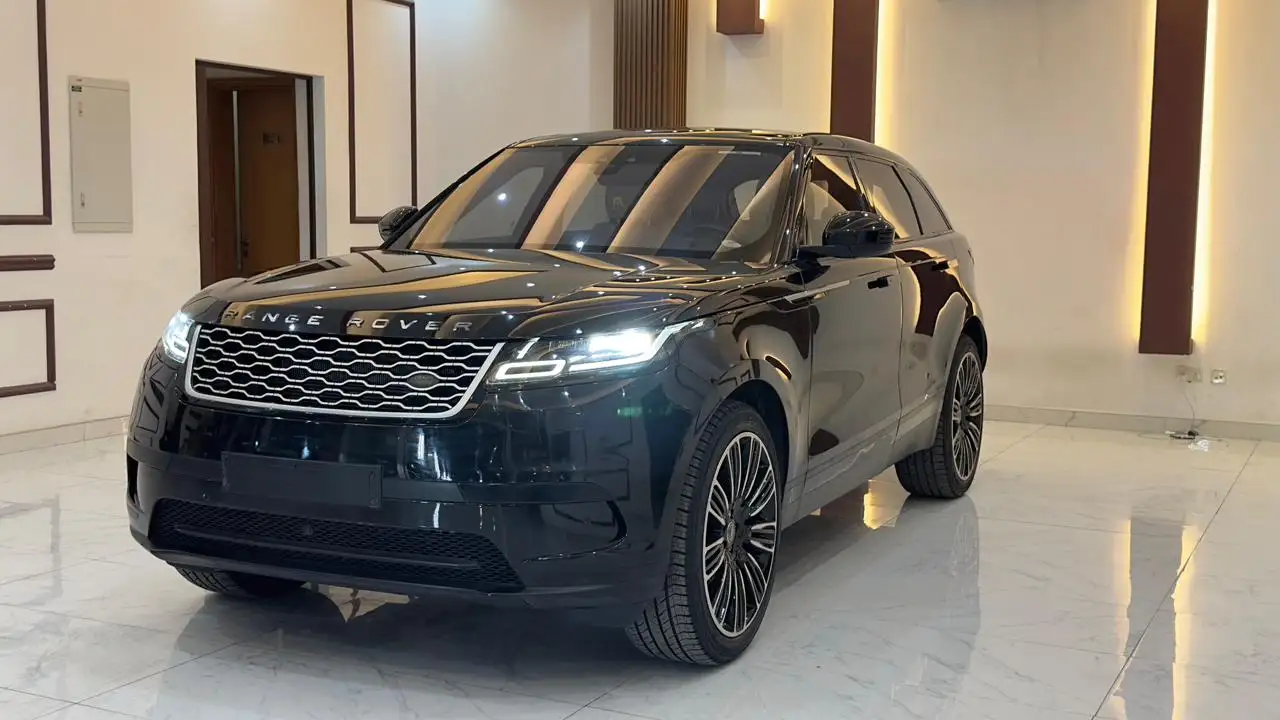 لاند روفر رينج روفر فيلار 2018