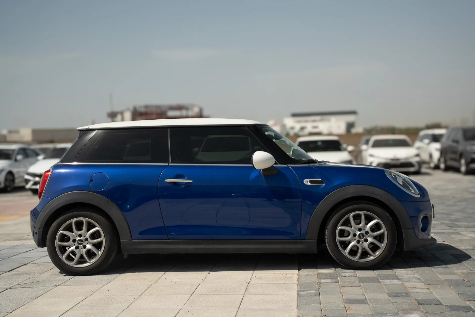 ميني كوبر 2019 1.5L