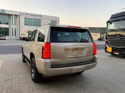 Chevrolet Tahoe 2016 5.3L