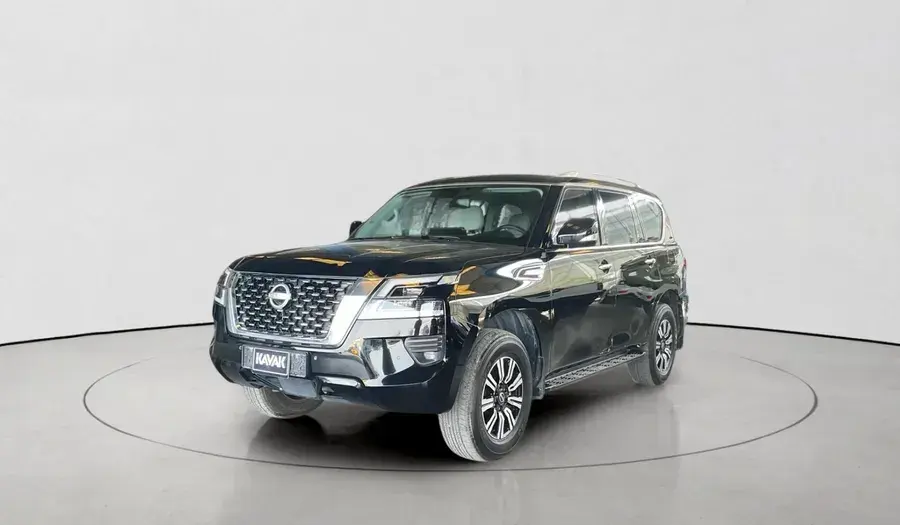 Nissan Patrol 2023
