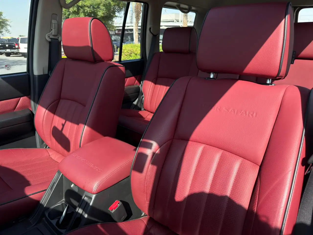 Nissan Patrol Safari 2024