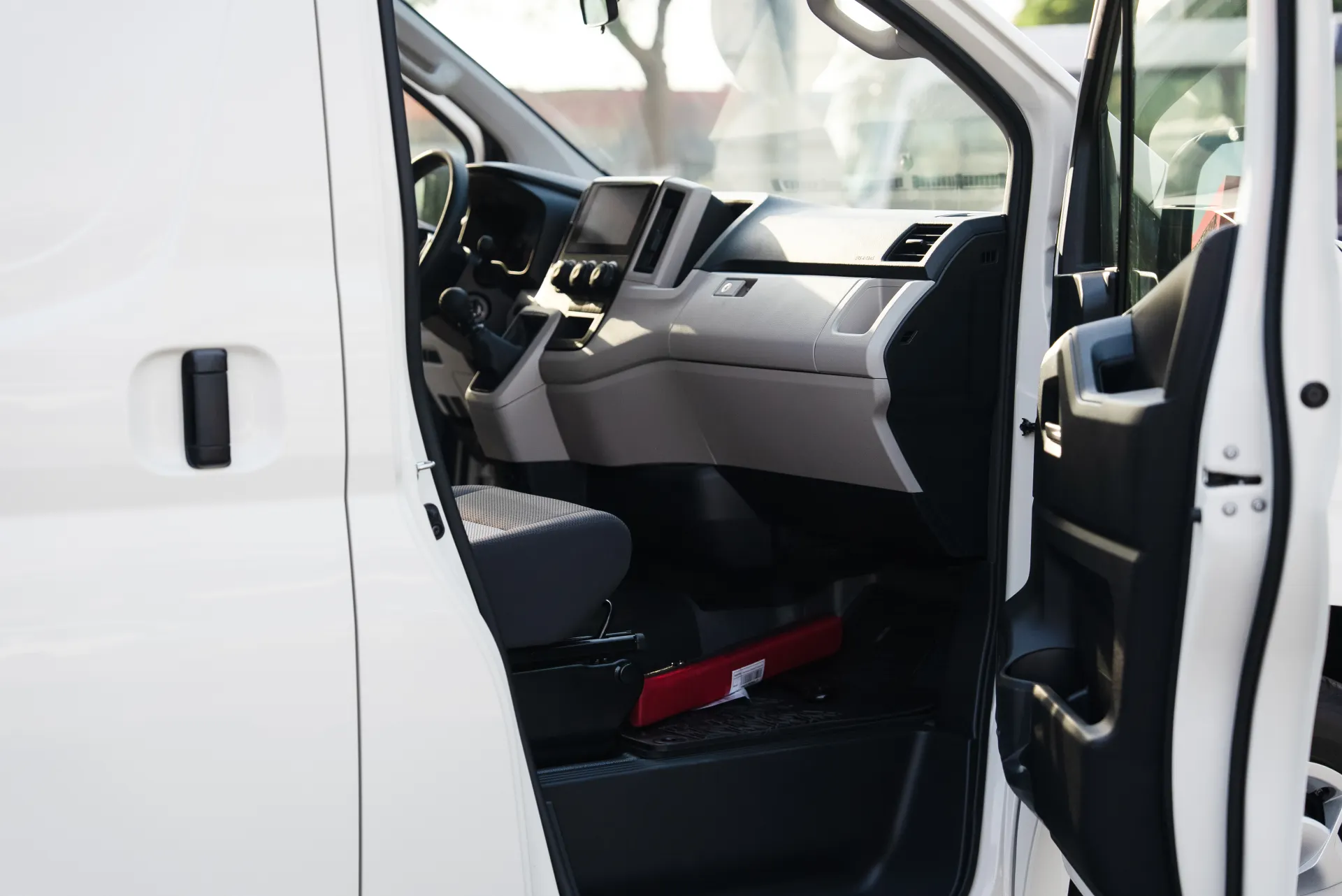 Toyota Hiace 2026