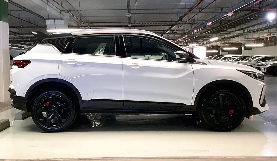 جيلي كول تري 2024