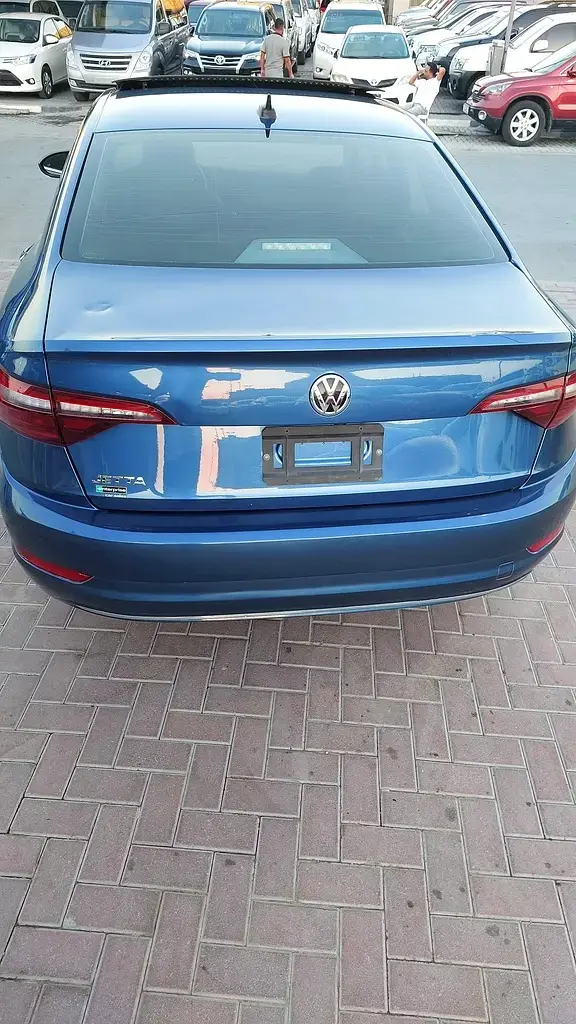 Volkswagen Jetta 2021