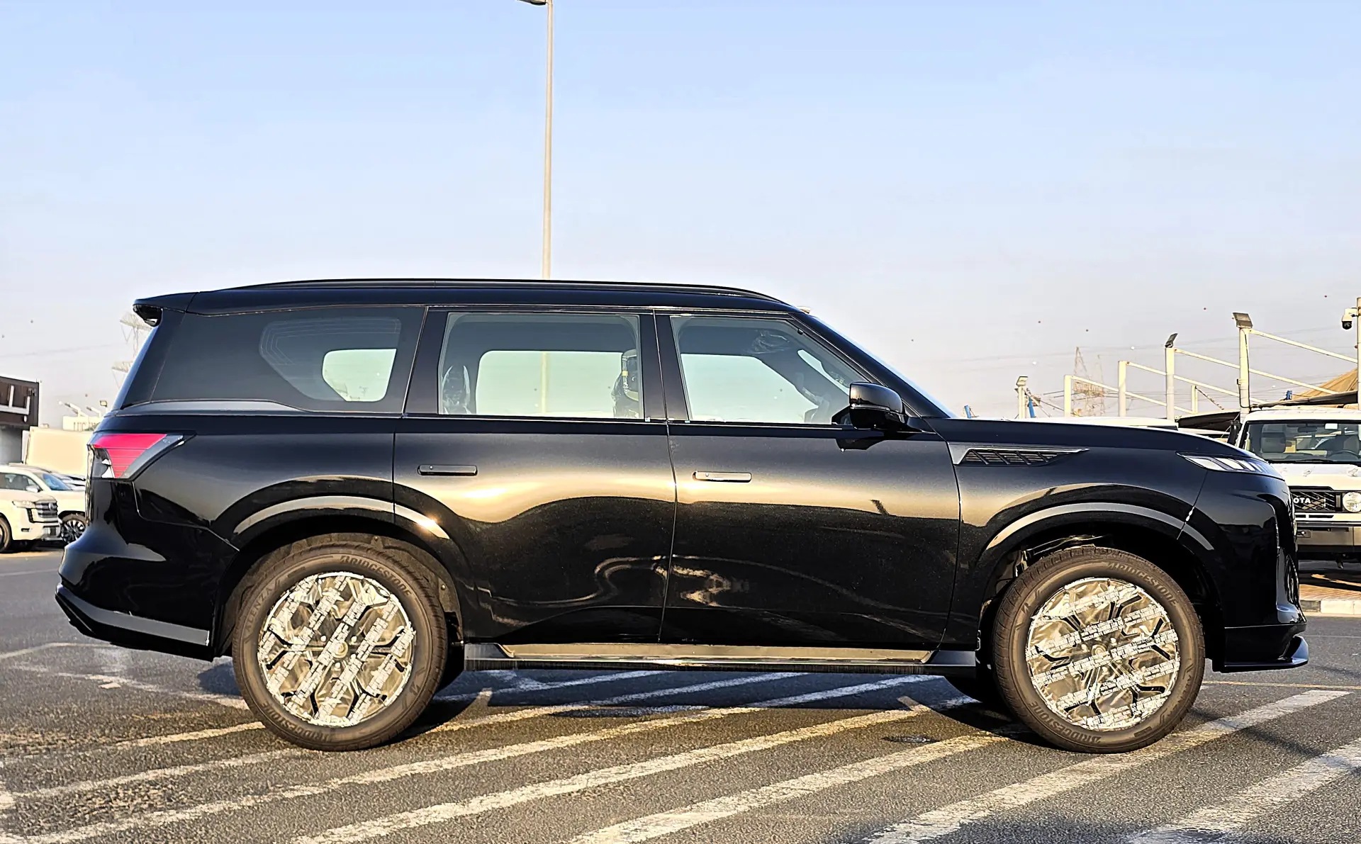 Infiniti QX80 2026