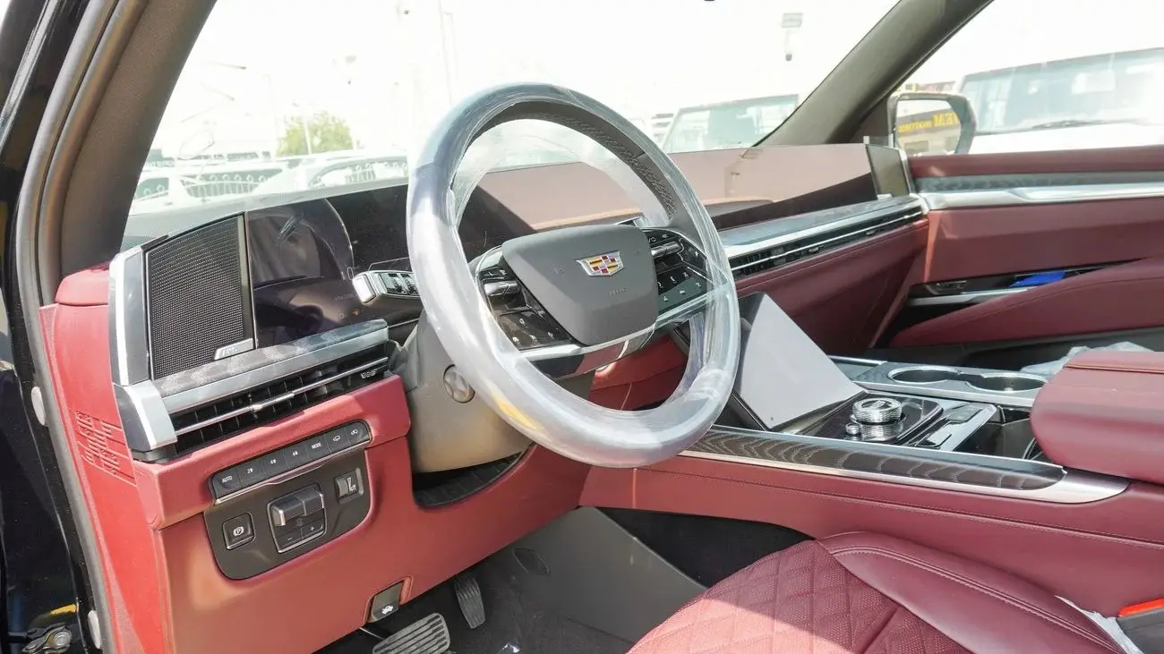 Cadillac Escalade 2025 6.2L