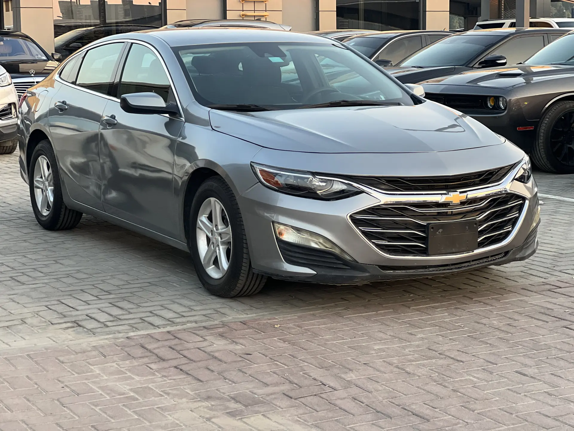 Chevrolet Malibu 2024