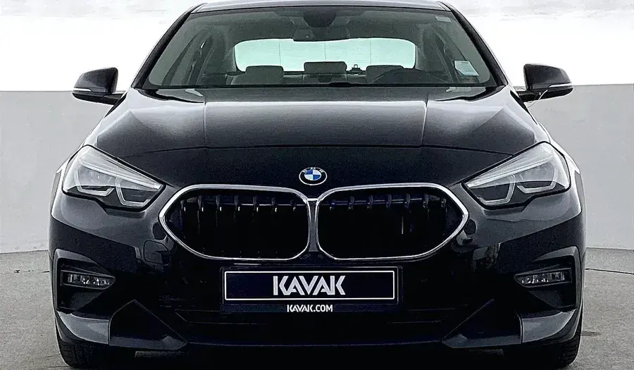 BMW M8 Competition Gran Coupe 2021