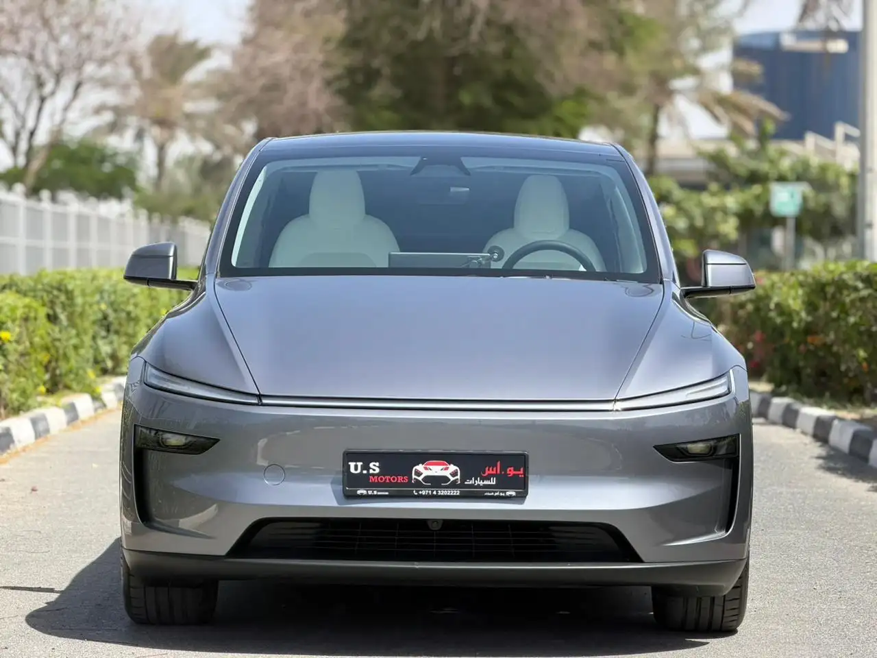 تسلا موديل Y 2025 undefinedL