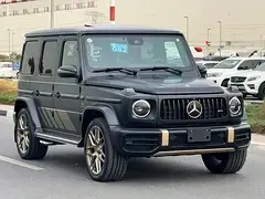 Mercedes Benz G Class 2024 4L
