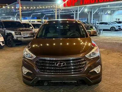 هيونداي سانتا في 2015