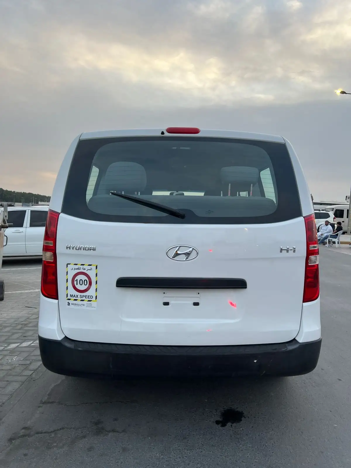 هيونداي H1 2019