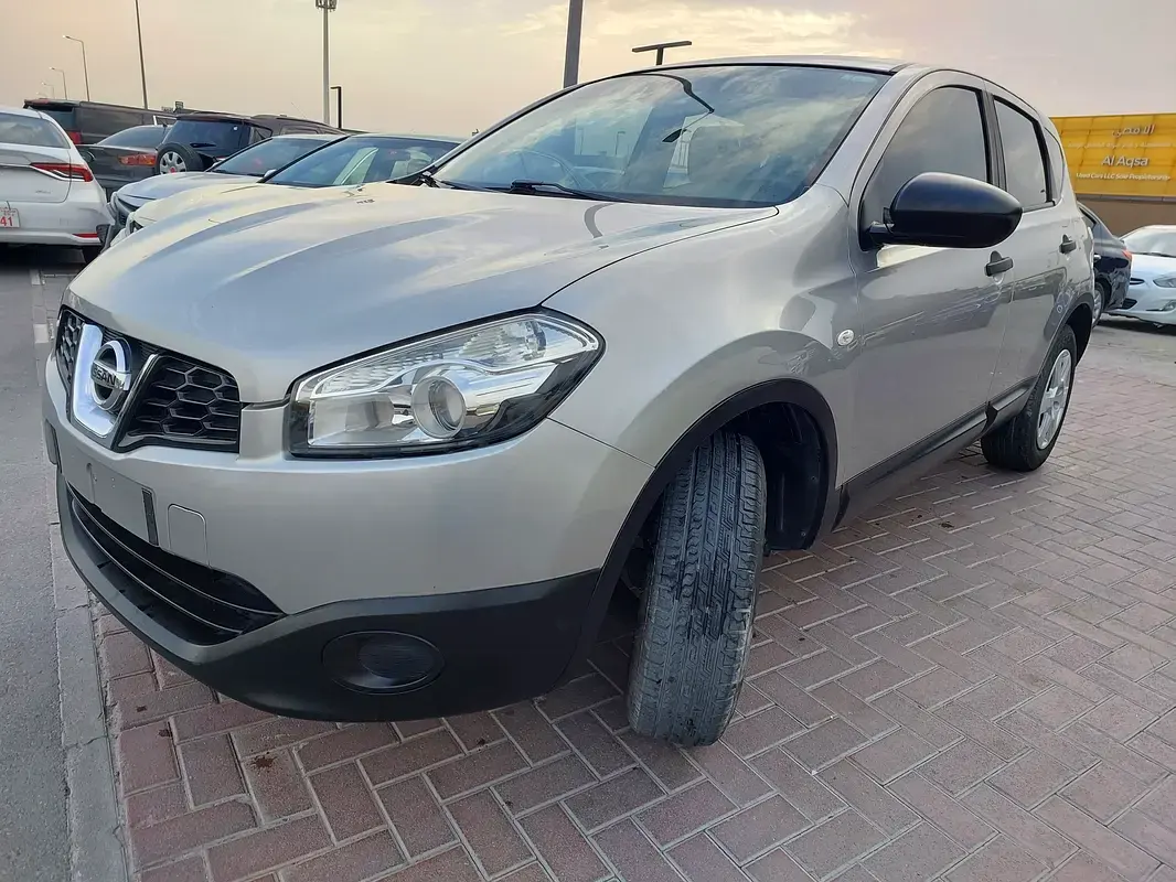 Nissan Qashqai 2013