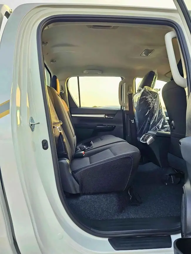 Toyota Hilux 2025 2.4L