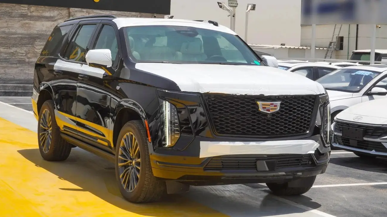 Cadillac Escalade 2025 6.2L
