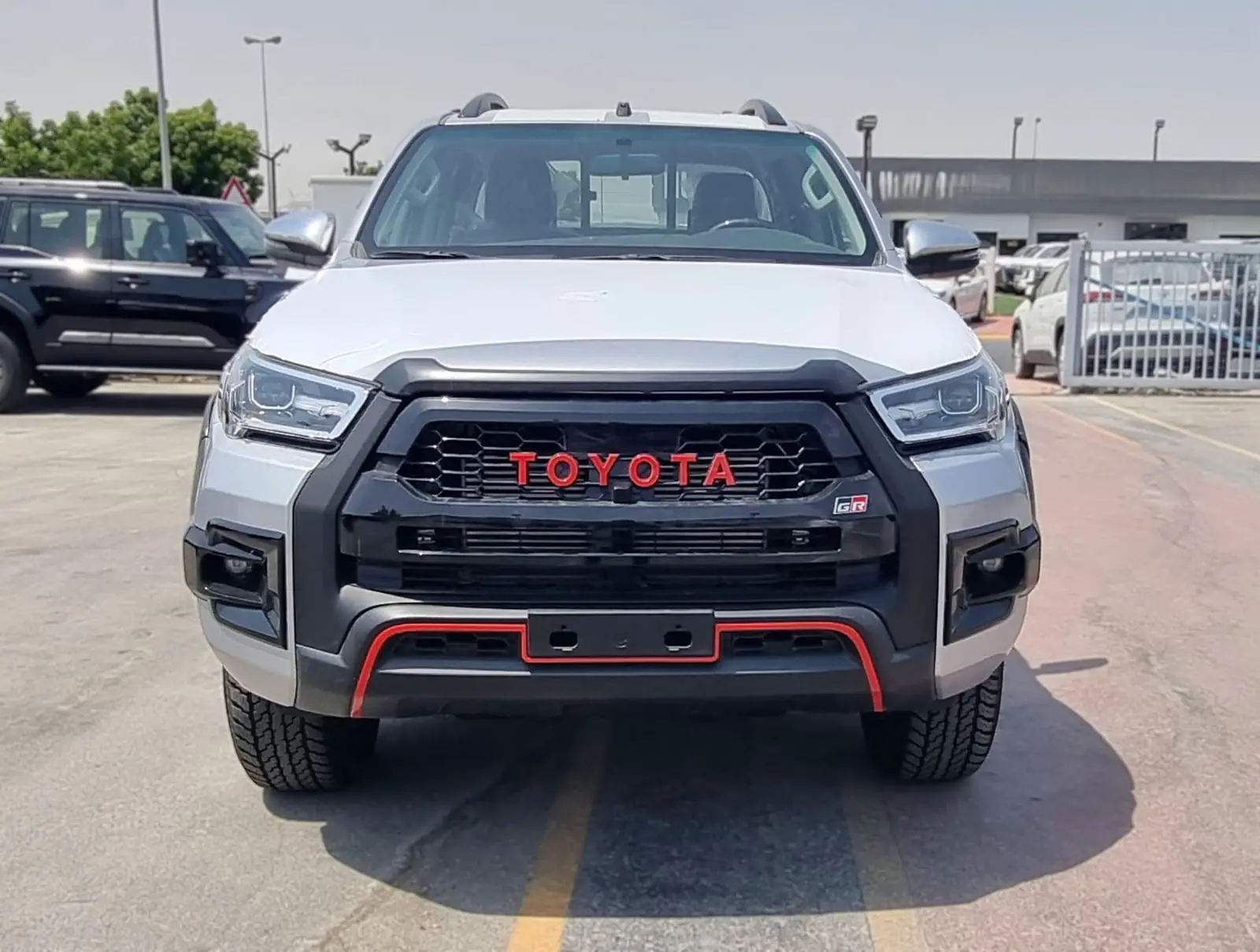 Toyota Hilux 2026